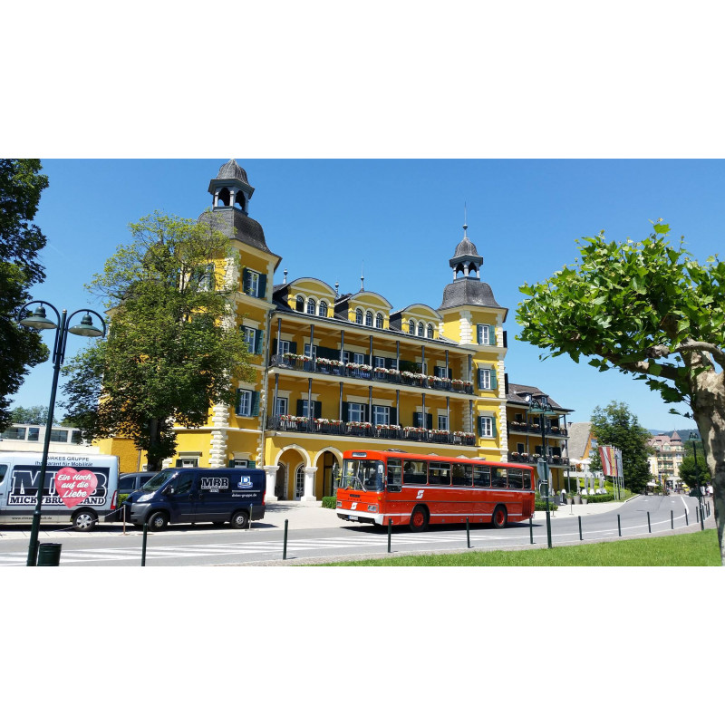 Ausfahrt Überlandoldies am Samstag, 4. April 2026