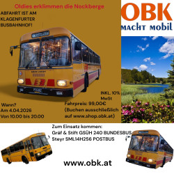 Ausfahrt Überlandoldies am...